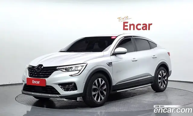 Renault (Samsung) XM3, 2021, 55 421 км