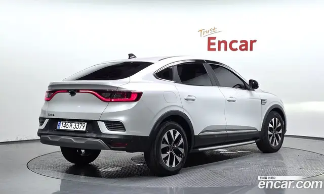 Renault (Samsung) XM3 2021 1.6 автомат (гидро), миниатюра 2
