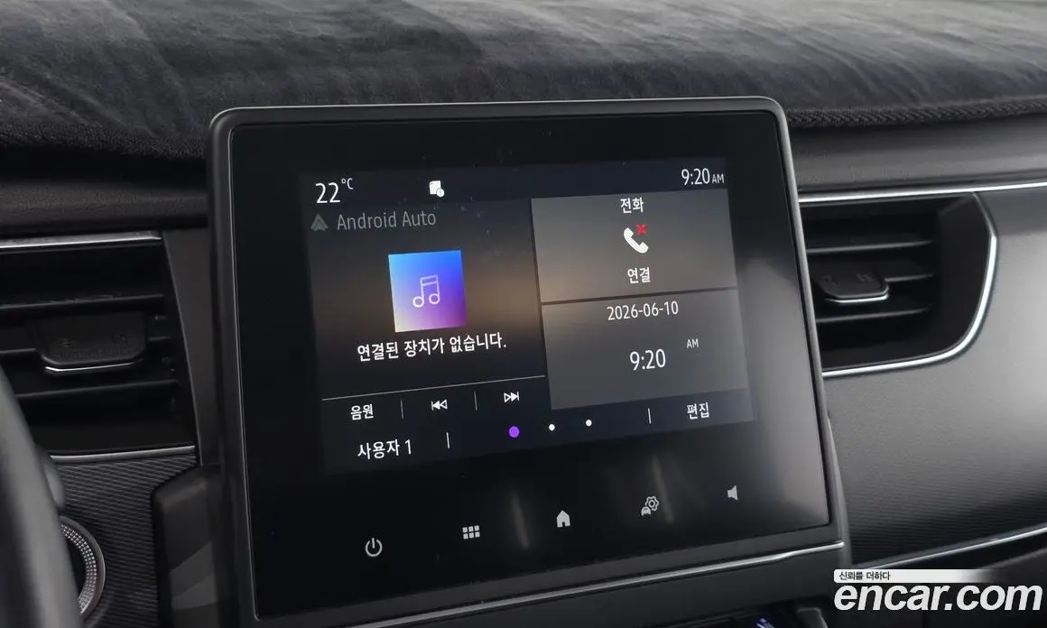 Renault (Samsung) XM3 2021 1.6 автомат (гидро), фото 13