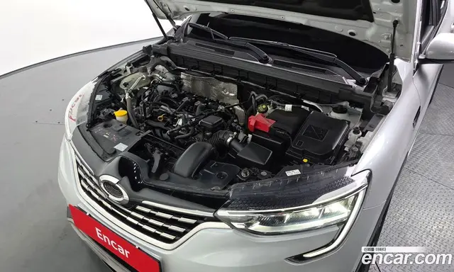 Renault (Samsung) XM3 2021 1.6 автомат (гидро), миниатюра 6