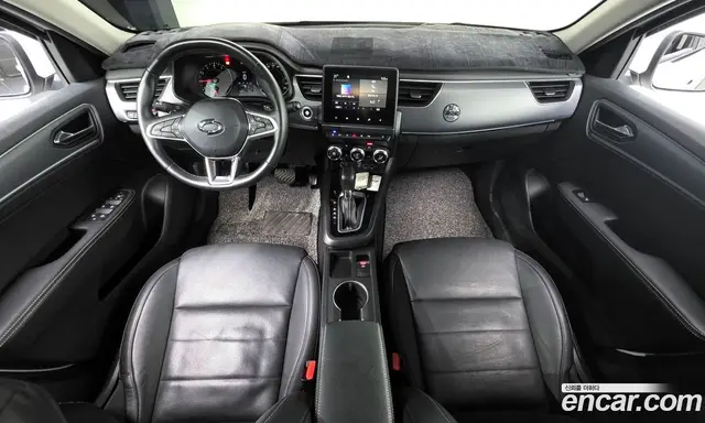 Renault (Samsung) XM3 2021 1.6 автомат (гидро), миниатюра 7