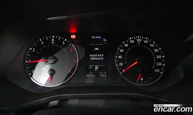 Renault (Samsung) XM3 2021 1.6 автомат (гидро), миниатюра 8