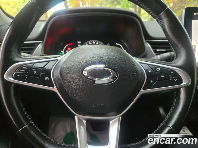 Renault (Samsung) XM3 2022 1.6 автомат (гидро), миниатюра 2