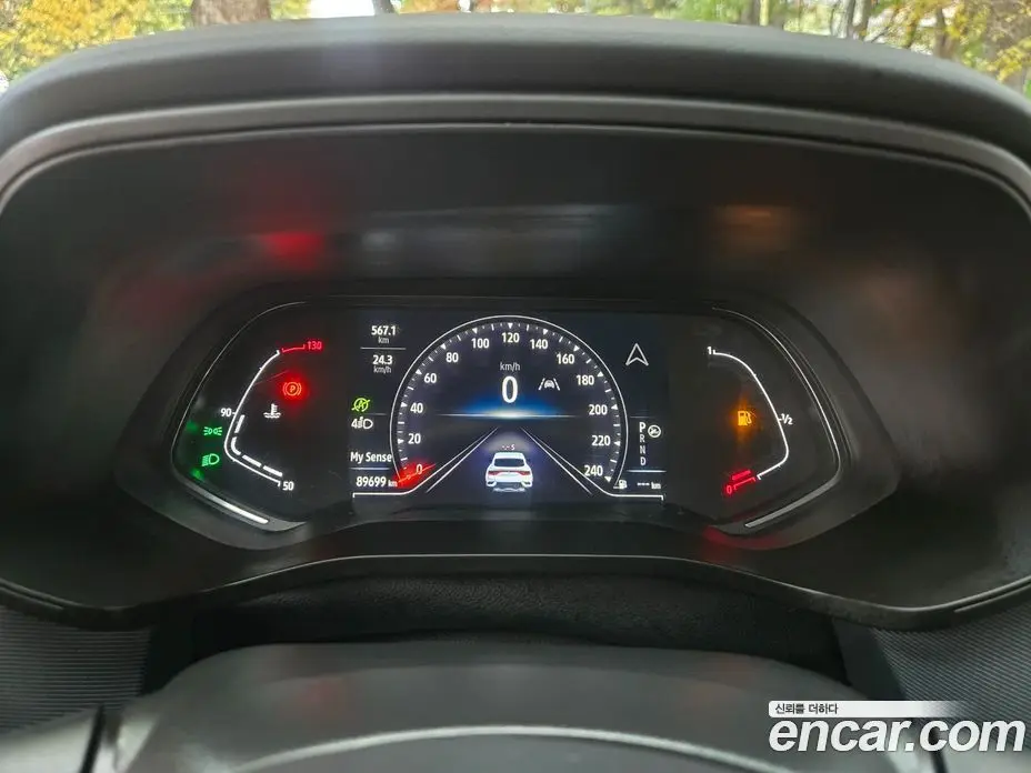 Renault (Samsung) XM3 2022 1.6 автомат (гидро), фото 6