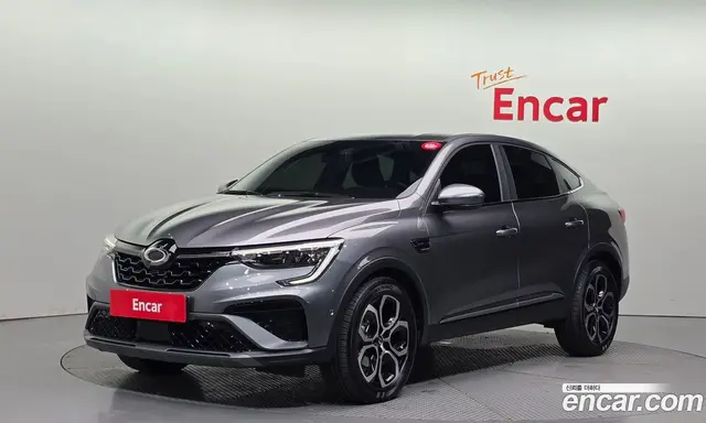 Renault (Samsung) XM3, 2022, 19 261 км