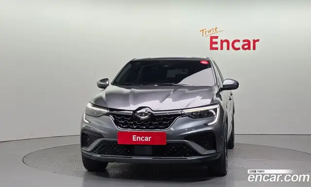 Renault (Samsung) XM3 2022 1.6 автомат (гидро), миниатюра 3
