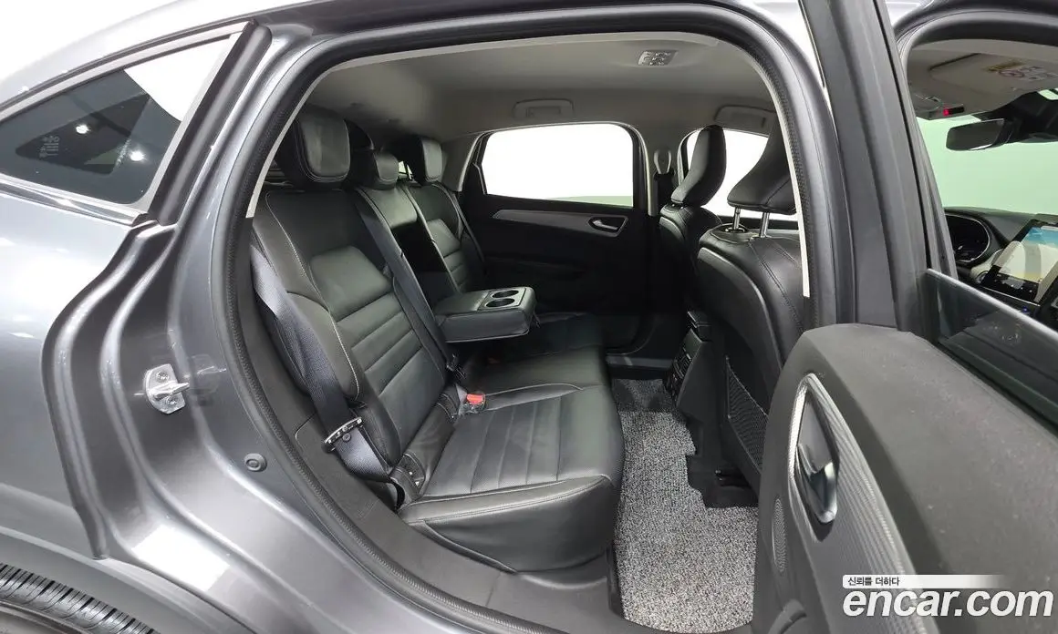 Renault (Samsung) XM3 2022 1.6 автомат (гидро), фото 32