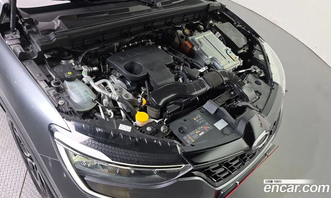 Renault (Samsung) XM3 2022 1.6 автомат (гидро), фото 6