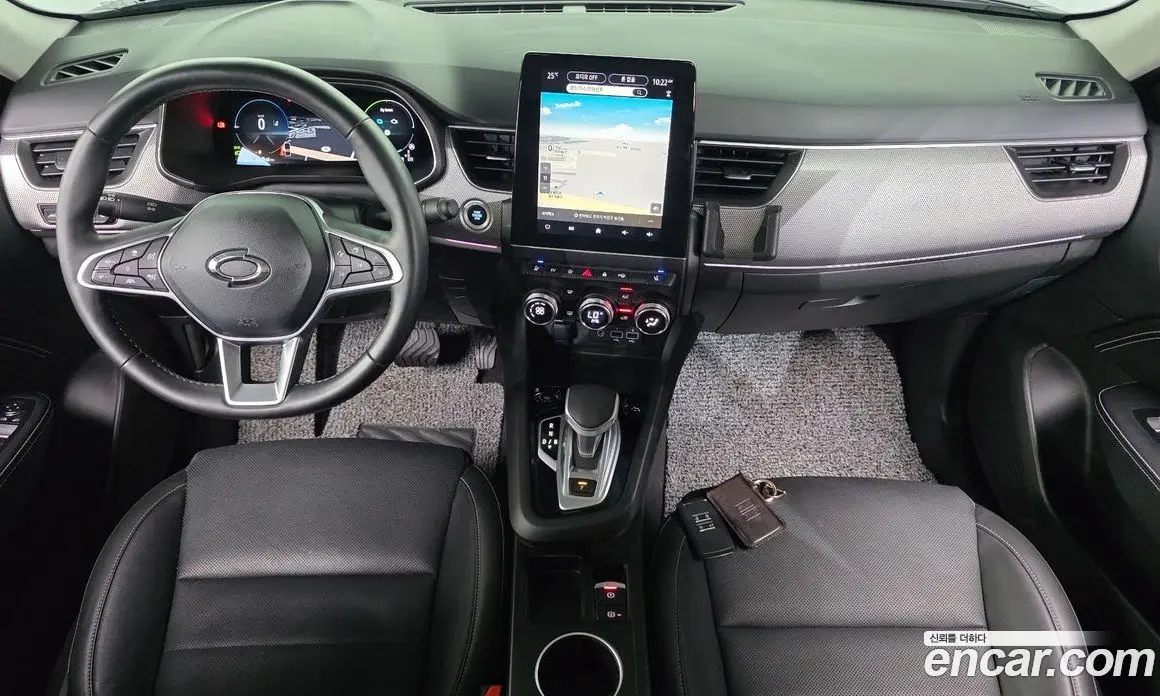Renault (Samsung) XM3 2022 1.6 автомат (гидро), фото 10