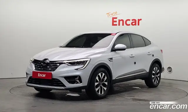 Renault (Samsung) XM3, 2022, 59 503 км