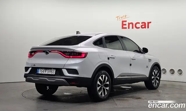 Renault (Samsung) XM3 2022 1.6 автомат (гидро), миниатюра 2
