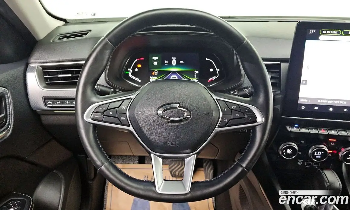 Renault (Samsung) XM3 2022 1.6 автомат (гидро), фото 15