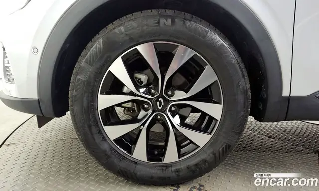 Renault (Samsung) XM3 2022 1.6 автомат (гидро), миниатюра 5