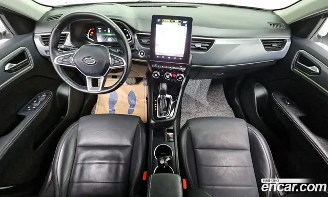 Renault (Samsung) XM3 2022 1.6 автомат (гидро), миниатюра 7