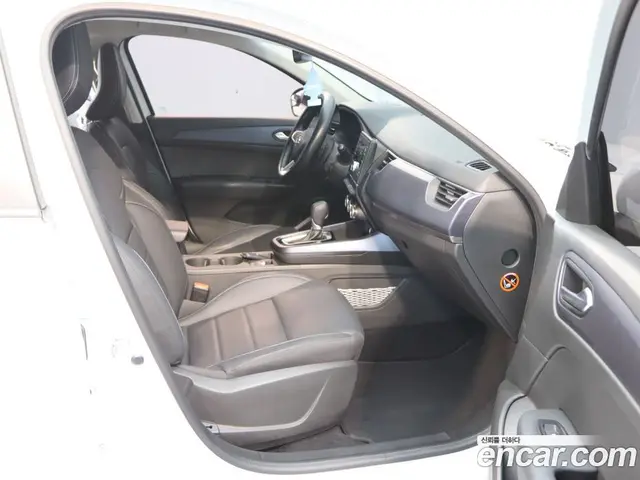 Renault (Samsung) XM3 2022 1.6 автомат (гидро), миниатюра 11