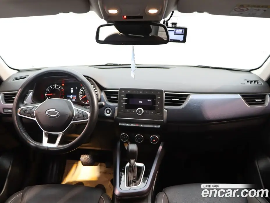 Renault (Samsung) XM3 2022 1.6 автомат (гидро), фото 13