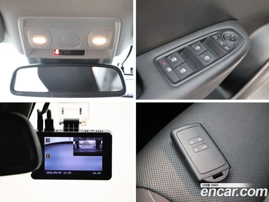 Renault (Samsung) XM3 2022 1.6 автомат (гидро), фото 20