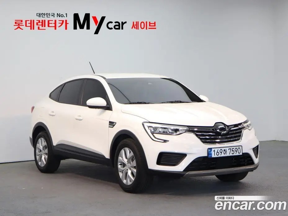 Renault (Samsung) XM3 2022 1.6 автомат (гидро), фото 3