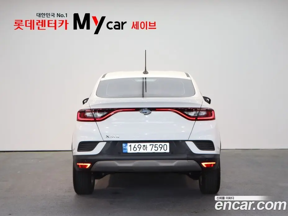 Renault (Samsung) XM3 2022 1.6 автомат (гидро), фото 4