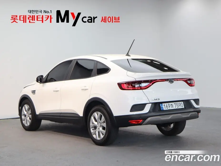 Renault (Samsung) XM3 2022 1.6 автомат (гидро), фото 5