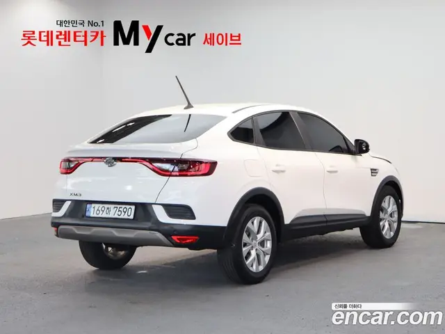 Renault (Samsung) XM3 2022 1.6 автомат (гидро), миниатюра 6