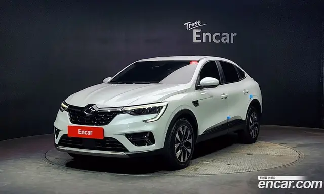 Renault (Samsung) XM3, 2023, 23 527 км