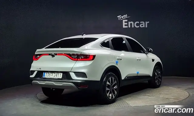 Renault (Samsung) XM3 2023 1.6 автомат (гидро), миниатюра 2
