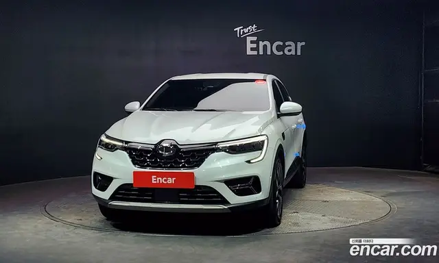 Renault (Samsung) XM3 2023 1.6 автомат (гидро), миниатюра 3