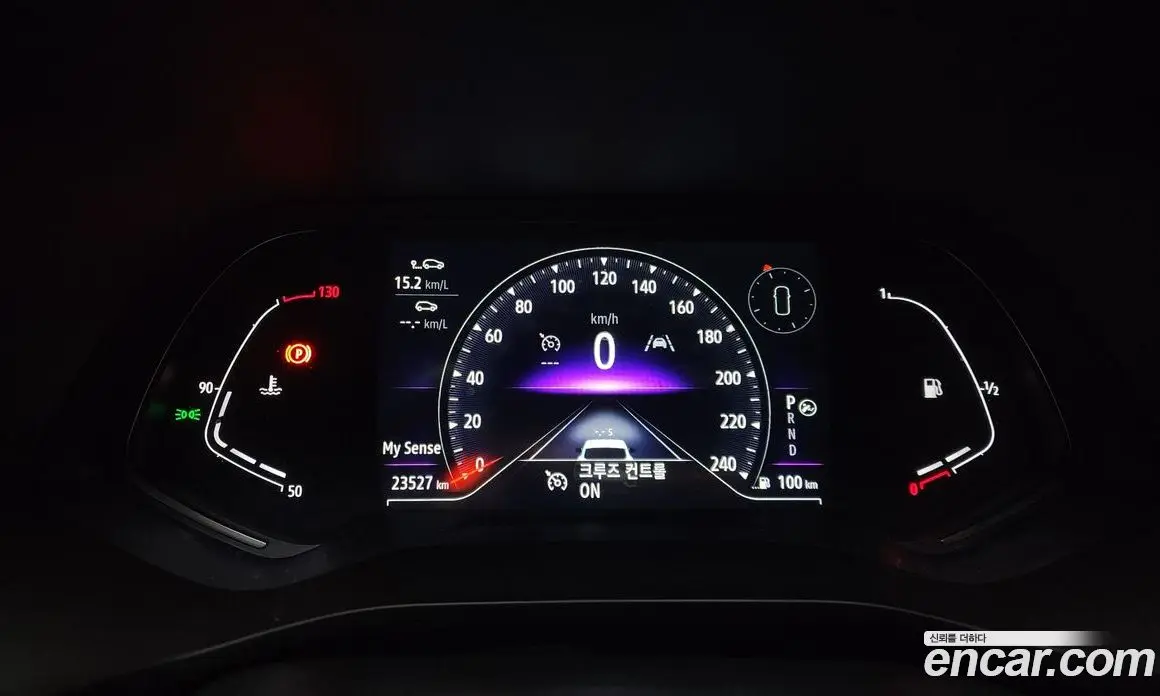 Renault (Samsung) XM3 2023 1.6 автомат (гидро), фото 8