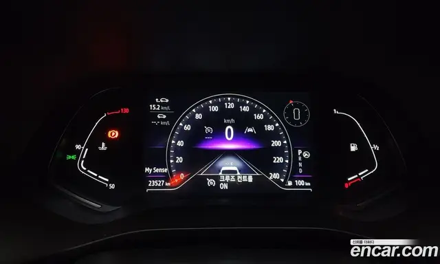 Renault (Samsung) XM3 2023 1.6 автомат (гидро), миниатюра 8