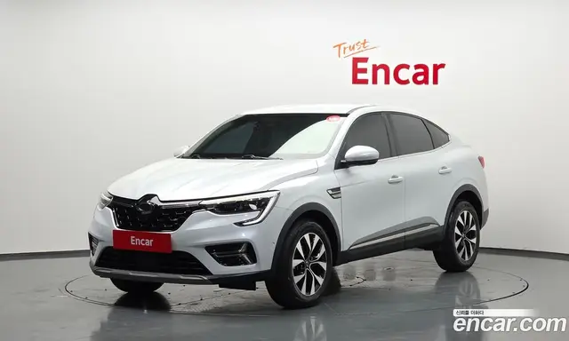 Renault (Samsung) XM3, 2023, 42 852 км