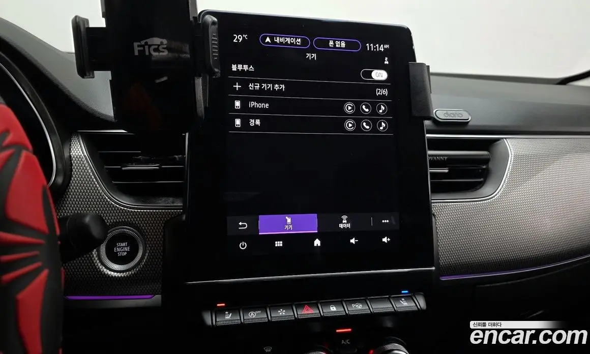 Renault (Samsung) XM3 2023 1.6 автомат (гидро), фото 16