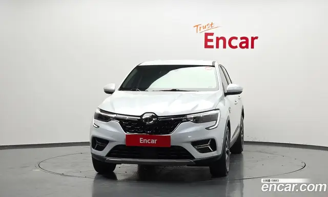 Renault (Samsung) XM3 2023 1.6 автомат (гидро), миниатюра 3