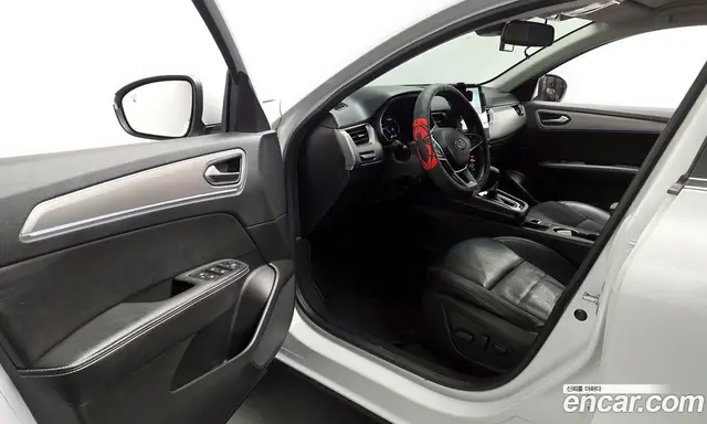 Renault (Samsung) XM3 2023 1.6 автомат (гидро), миниатюра 10