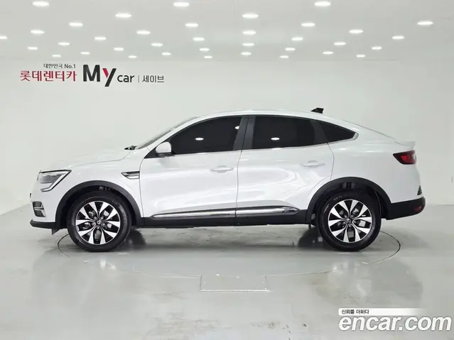 Renault (Samsung) XM3 2023 1.6 автомат (гидро), миниатюра 2