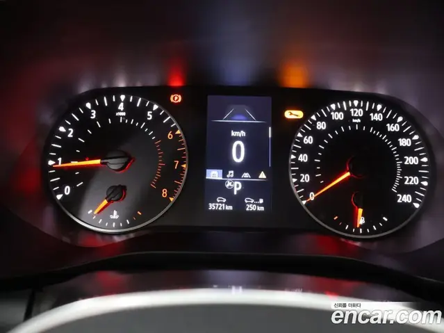 Renault (Samsung) XM3 2023 1.6 автомат (гидро), миниатюра 11
