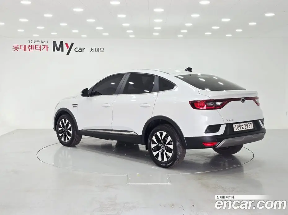 Renault (Samsung) XM3 2023 1.6 автомат (гидро), фото 3