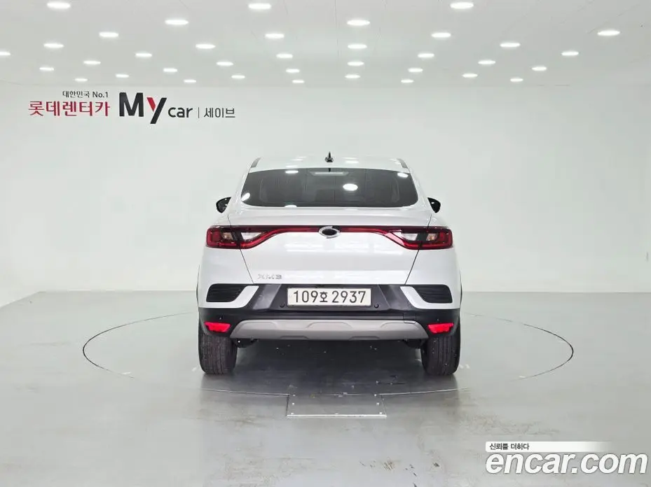 Renault (Samsung) XM3 2023 1.6 автомат (гидро), фото 4