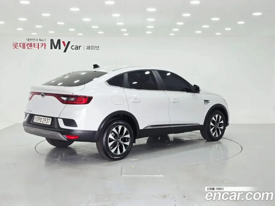 Renault (Samsung) XM3 2023 1.6 автомат (гидро), фото 5