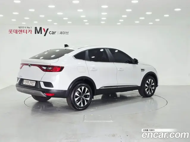 Renault (Samsung) XM3 2023 1.6 автомат (гидро), миниатюра 5