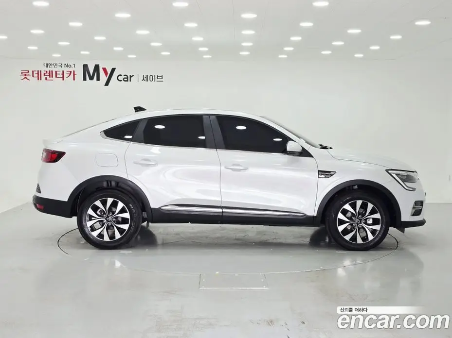 Renault (Samsung) XM3 2023 1.6 автомат (гидро), фото 6