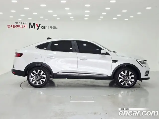 Renault (Samsung) XM3 2023 1.6 автомат (гидро), миниатюра 6