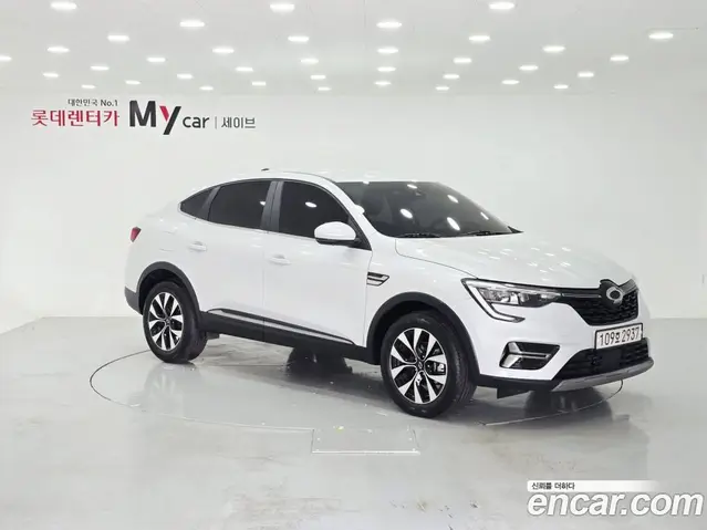 Renault (Samsung) XM3 2023 1.6 автомат (гидро), миниатюра 7