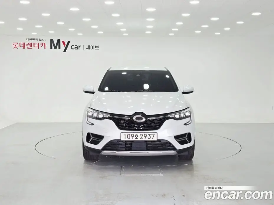 Renault (Samsung) XM3 2023 1.6 автомат (гидро), фото 8