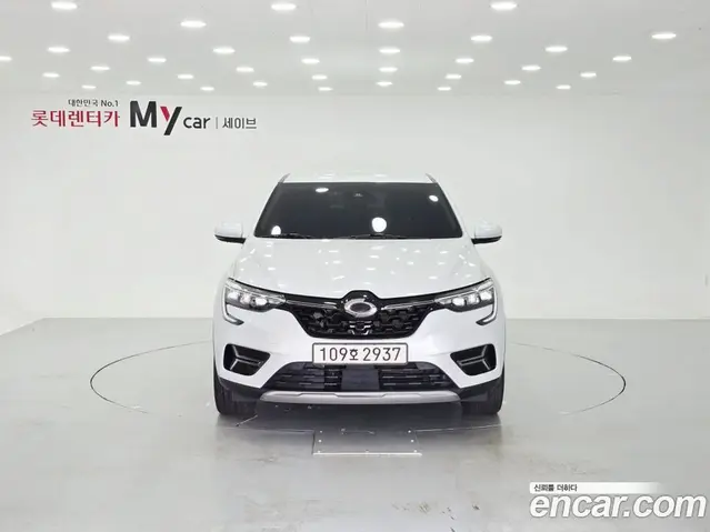 Renault (Samsung) XM3 2023 1.6 автомат (гидро), миниатюра 8