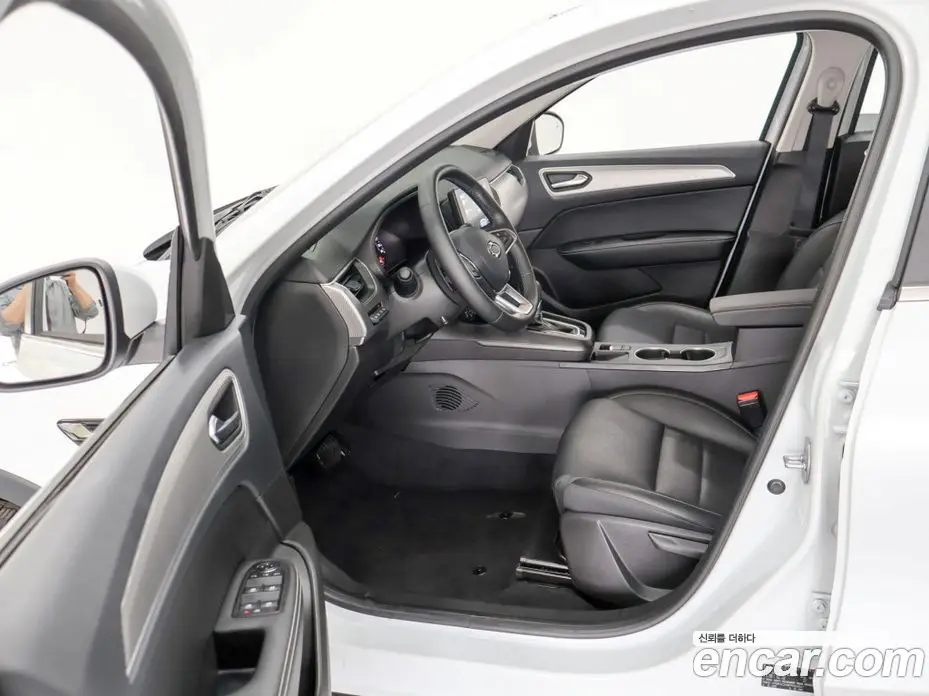 Renault (Samsung) XM3 2023 1.6 автомат (гидро), фото 9