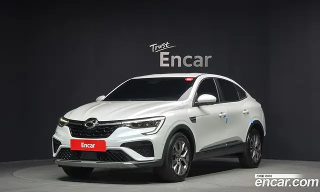 Renault (Samsung) XM3, 2024, 32 690 км