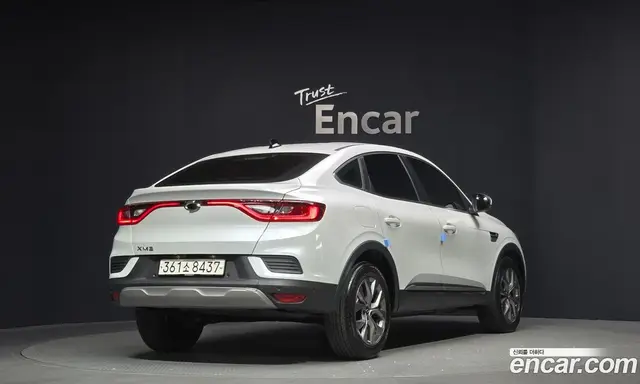 Renault (Samsung) XM3 2024 1.6 автомат (гидро), миниатюра 2