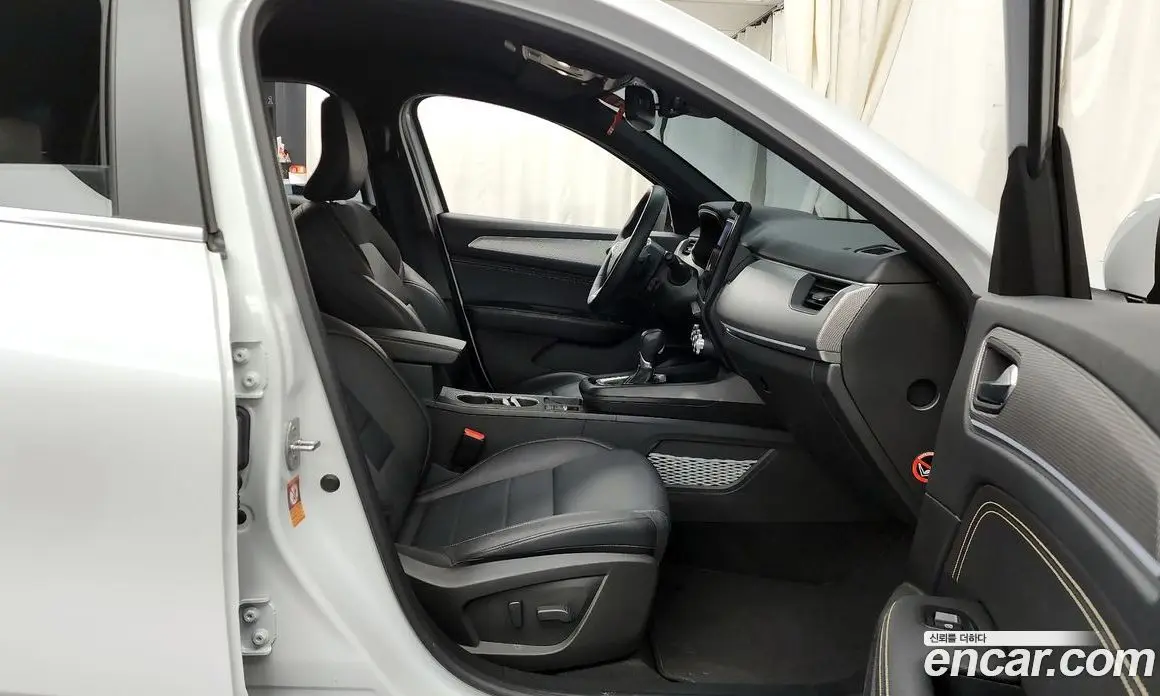 Renault (Samsung) XM3 2024 1.6 автомат (гидро), фото 11