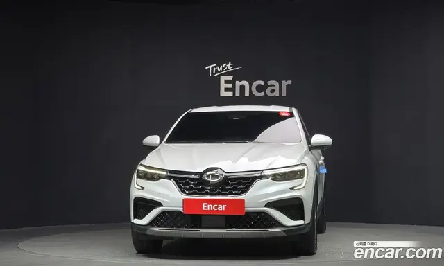Renault (Samsung) XM3 2024 1.6 автомат (гидро), миниатюра 3